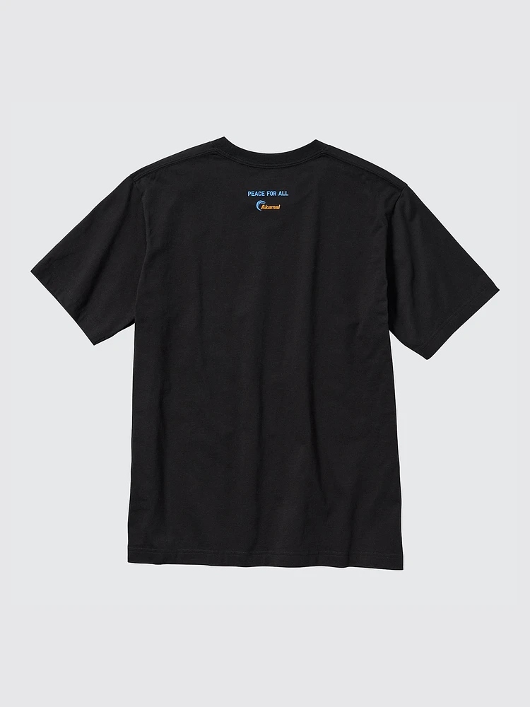 PEACE FOR ALL T-SHIRT | AKAMAI T-SHIRT