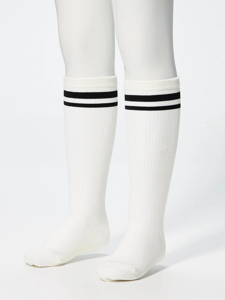 HIGH SOCKS (3 PAIRS)