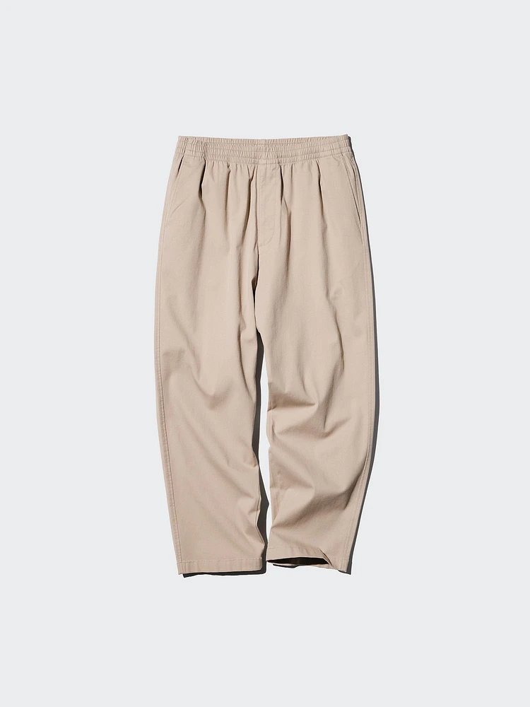 STRETCH EASY ANKLE PANTS