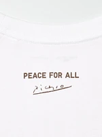 PEACE FOR ALL Graphic T-Shirt | Pablo Picasso