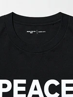 PEACE FOR ALL Graphic T-Shirt | Kashiwa Sato