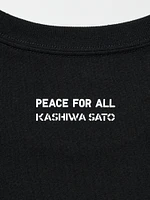 KASHIWA SATO SHORT SLEEVE T-SHIRT
