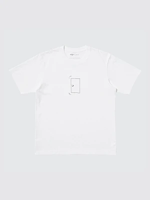 PEACE FOR ALL Graphic T-Shirt | Ichiro Suzuki