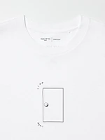 PEACE FOR ALL Graphic T-Shirt | Ichiro Suzuki