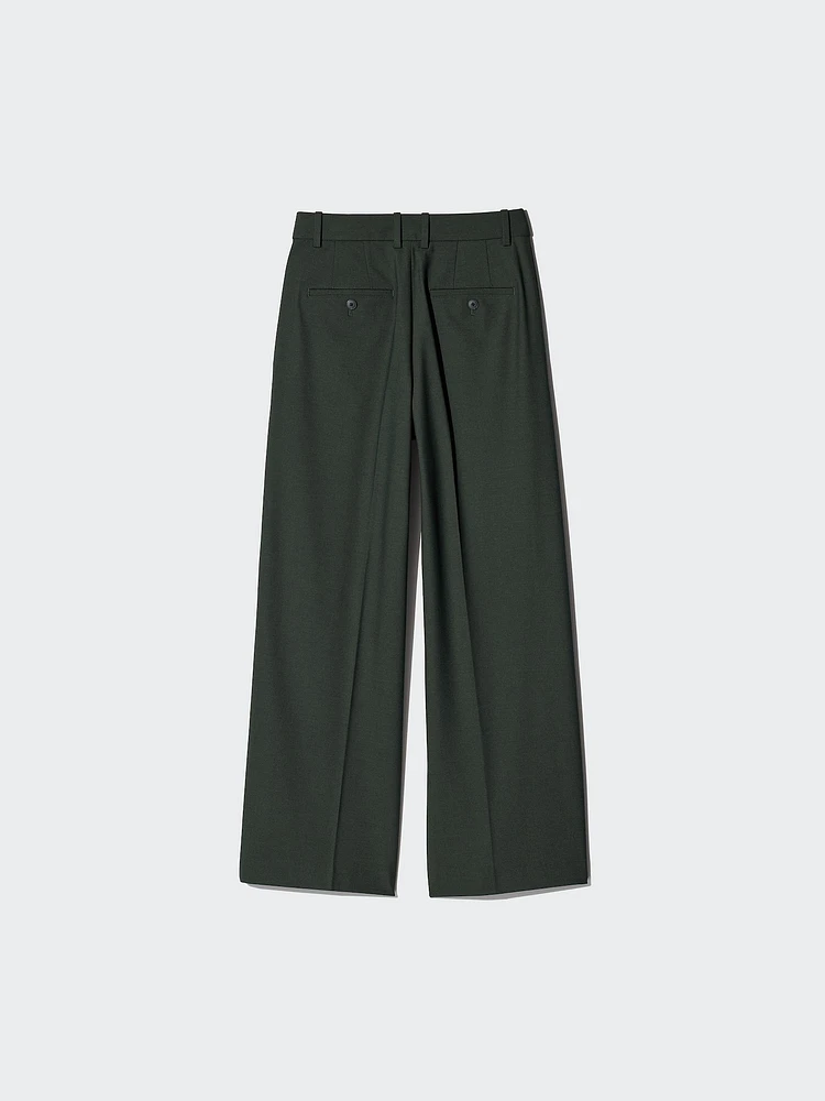 SMART WIDE PANTS