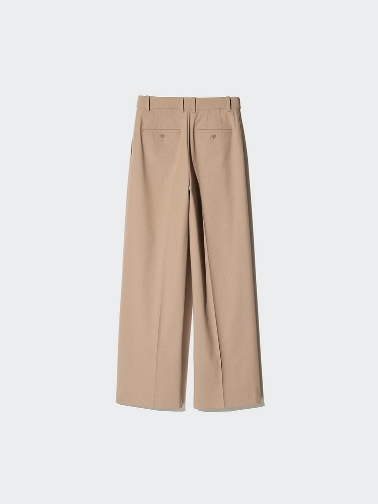 SMART WIDE PANTS | TALL