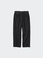 WIDE STRAIGHT JEANS