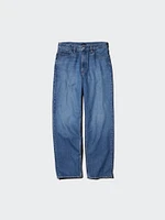 Wide Straight Jeans | Tall