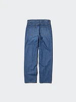 Wide Straight Jeans | Tall