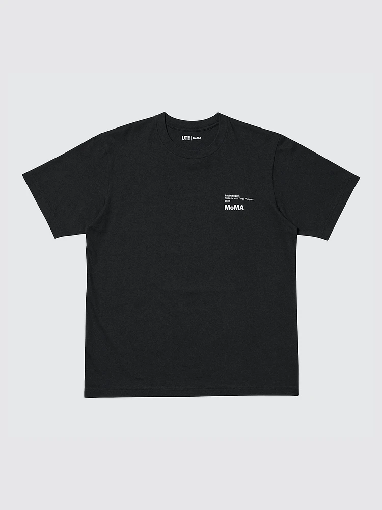 MOMAARTICONS SHORT SLEEVE UT