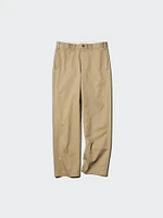 STRAIGHT CHINO PANTS