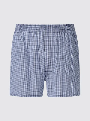 Woven Trunks | Checked