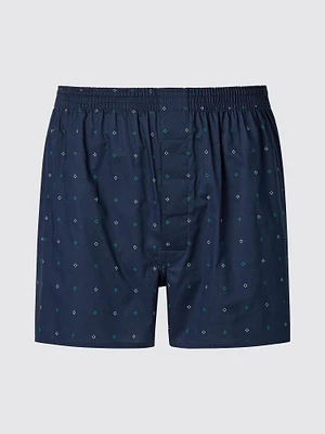 Woven Trunks | Printed