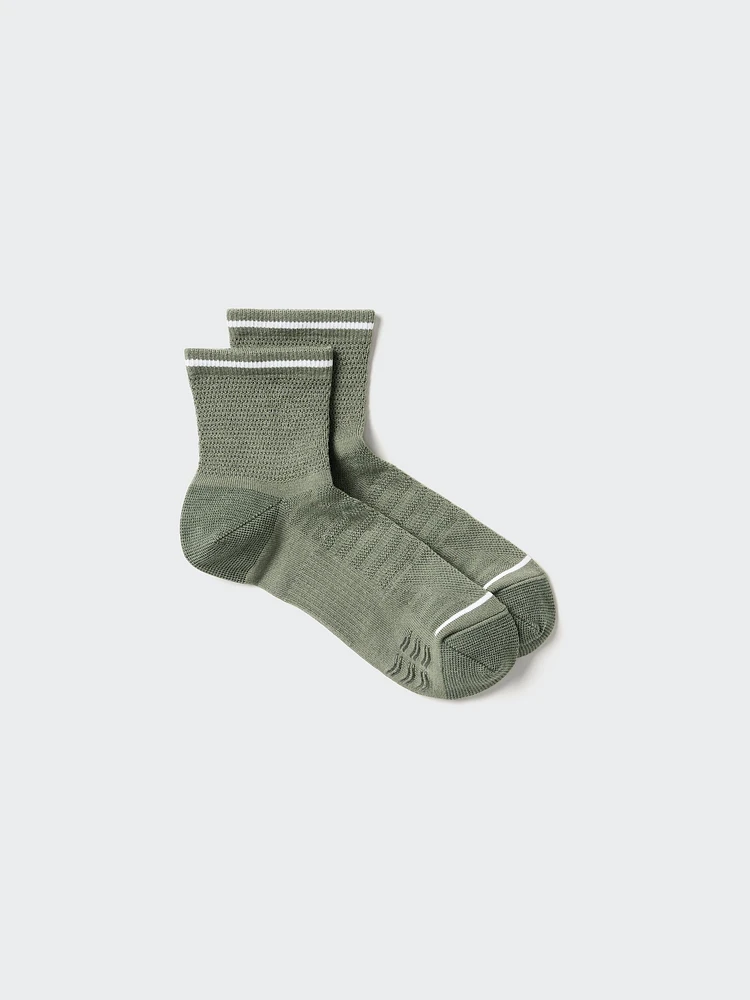 SPORTS HALF SOCKS