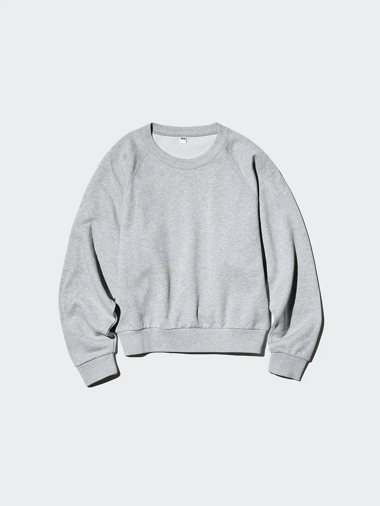 CROPPED SWEATSHIRT