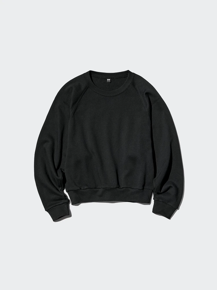 CROPPED SWEATSHIRT