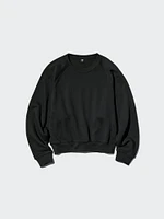 CROPPED SWEATSHIRT