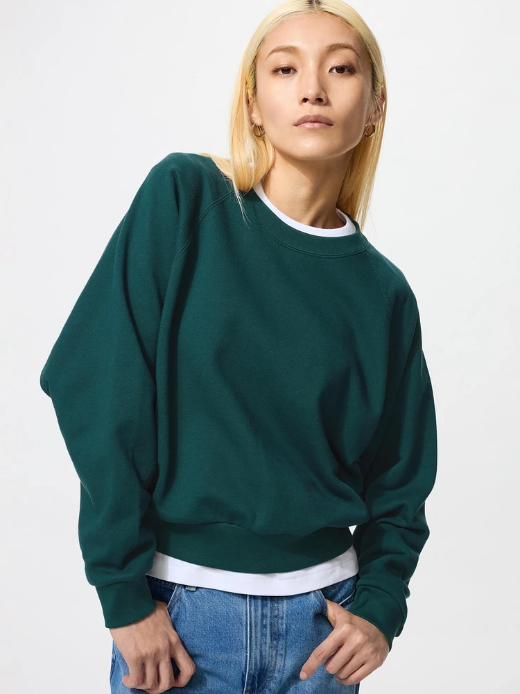 CROPPED SWEATSHIRT