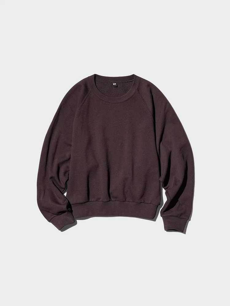 CROPPED SWEATSHIRT