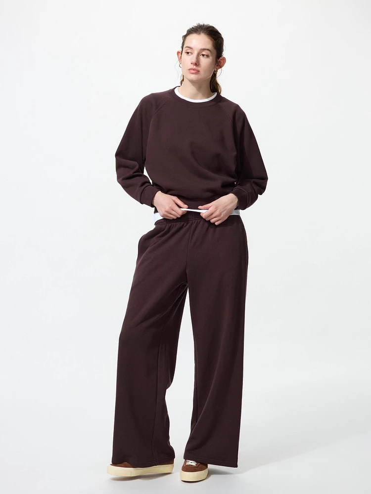 CROPPED SWEATSHIRT