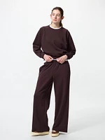 CROPPED SWEATSHIRT