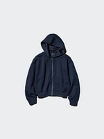 DRY SWEAT FULL-ZIP HOODIE