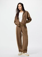 DRY SWEAT CURVE PANTS