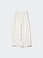 SWEAT WIDE PANTS
