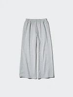 SWEAT WIDE PANTS