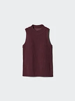 WASHABLE KNIT BRA TOP | SLEEVELESS