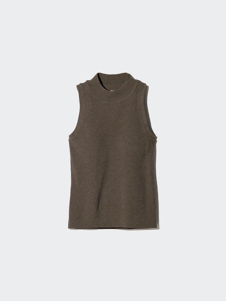 WASHABLE KNIT BRA TOP | SLEEVELESS