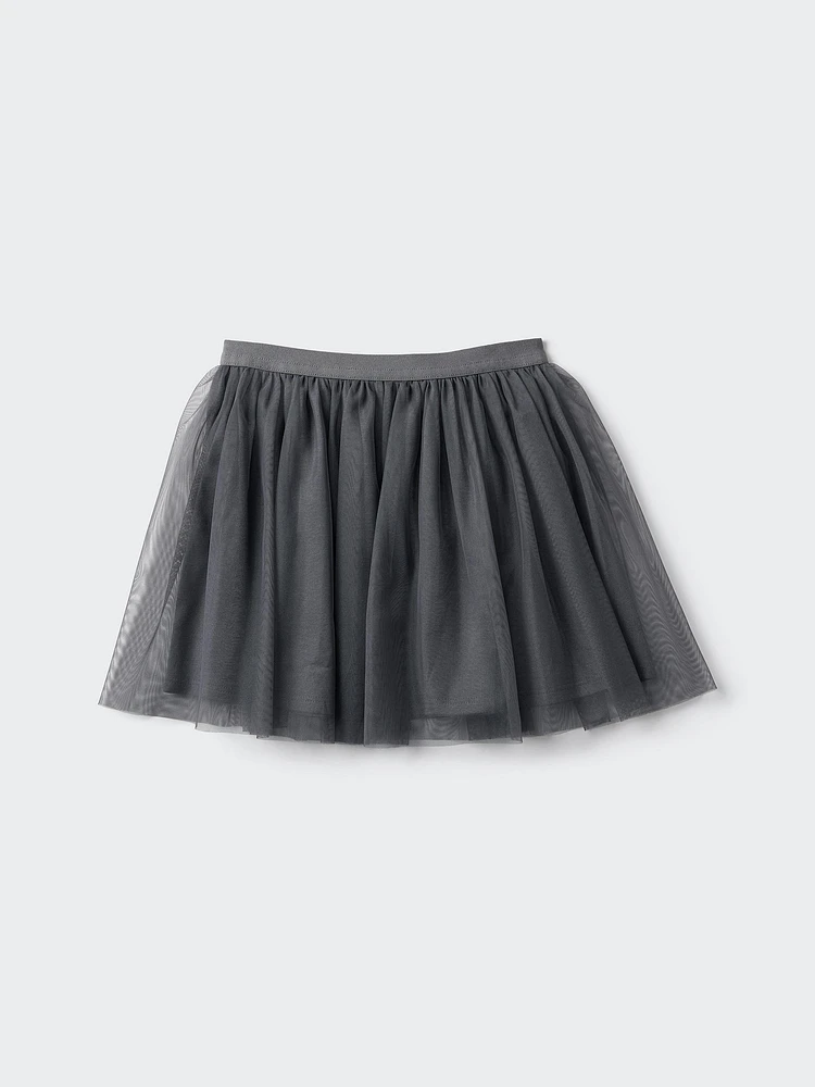 TULLE SKIRT