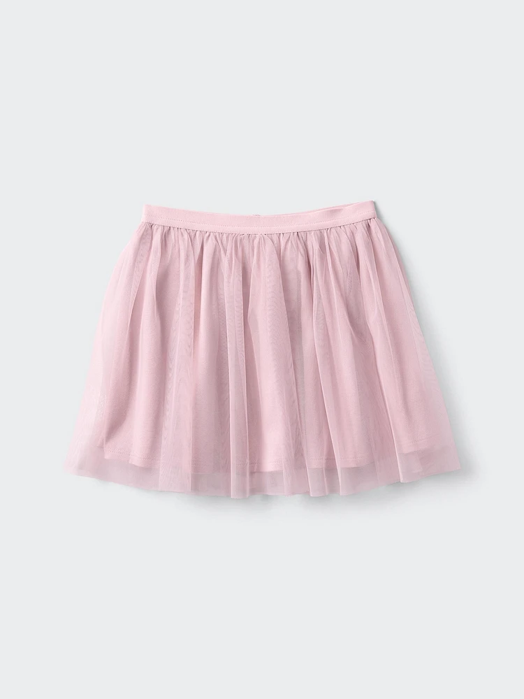 TULLE SKIRT