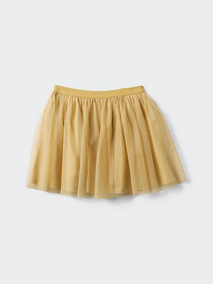TULLE SKIRT