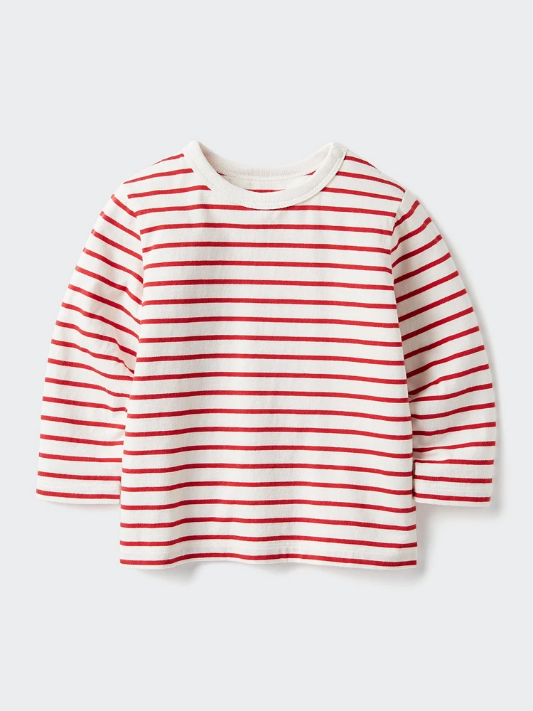 CREW NECK T-SHIRT
