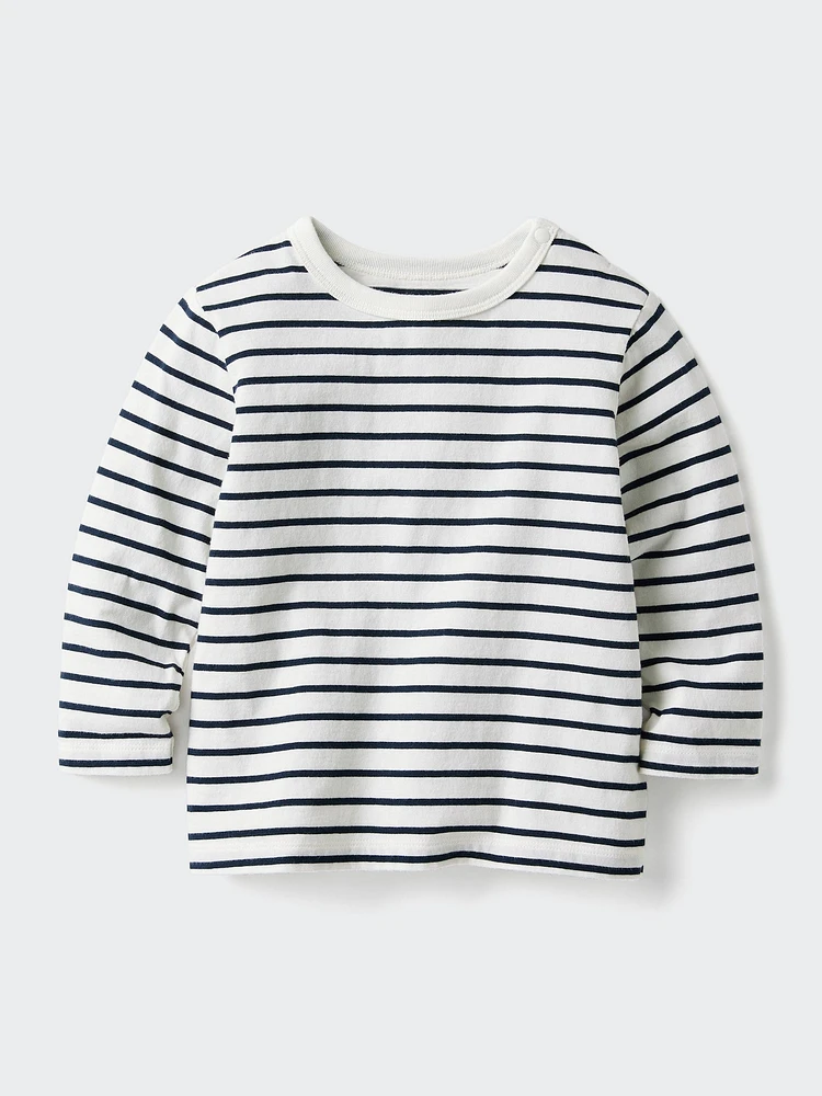 CREW NECK T-SHIRT