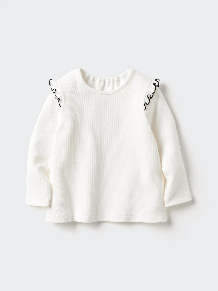 CREW NECK T-SHIRT