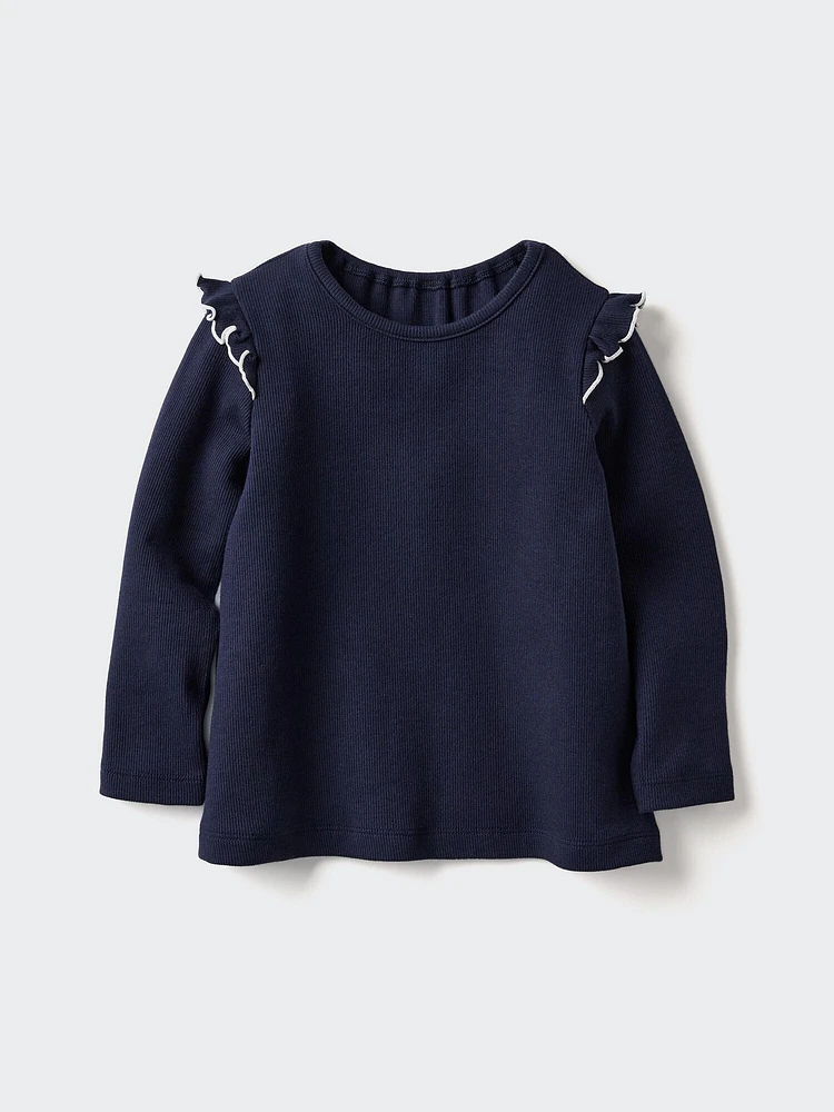 CREW NECK T-SHIRT