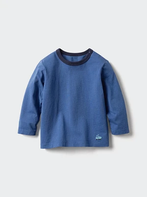 CREW NECK T-SHIRT