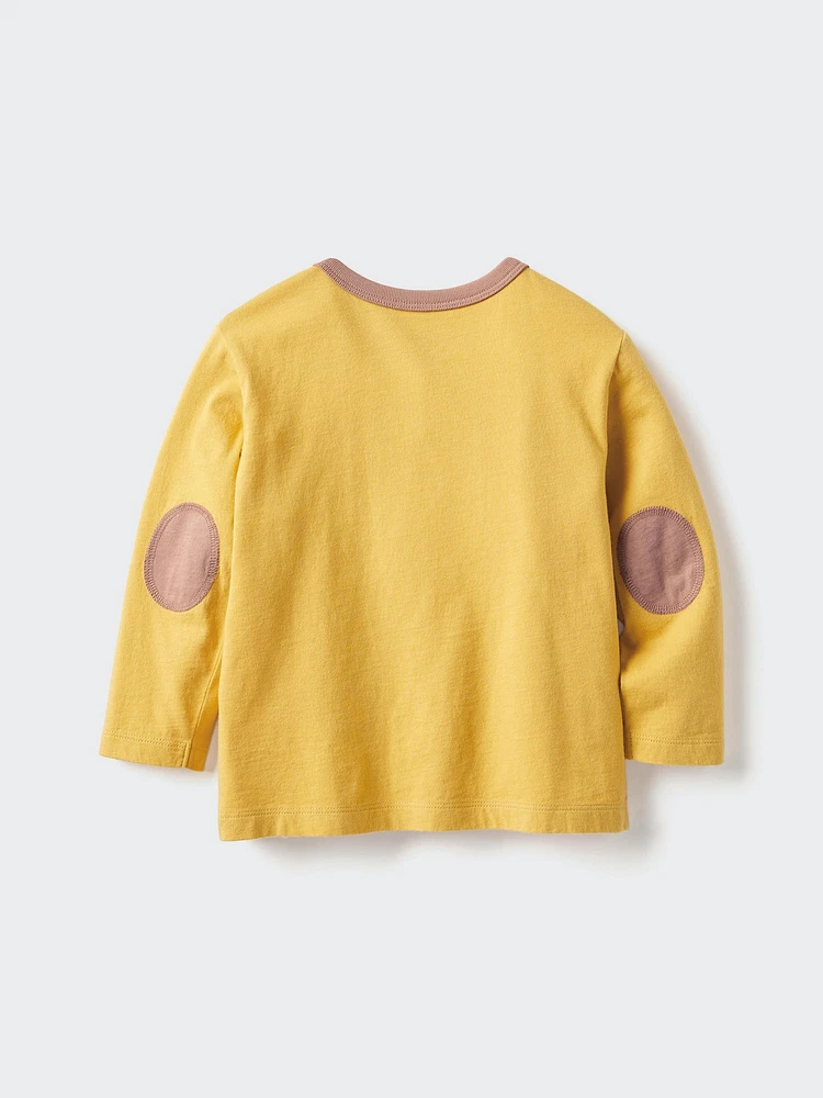 CREW NECK T-SHIRT