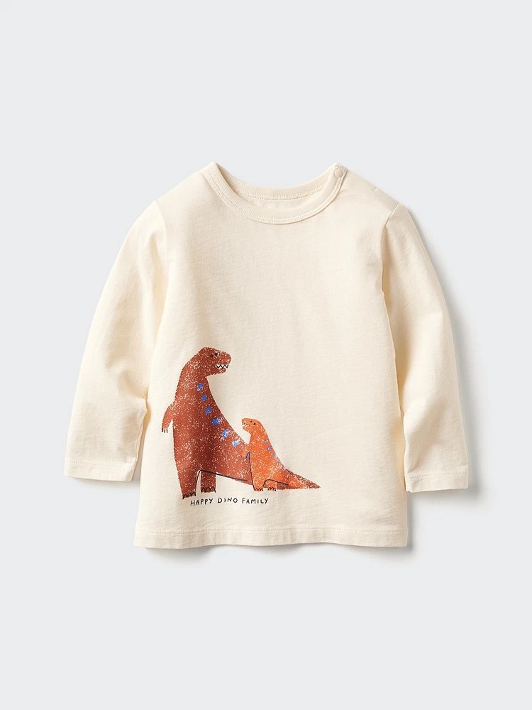 CREW NECK T-SHIRT