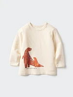 CREW NECK T-SHIRT