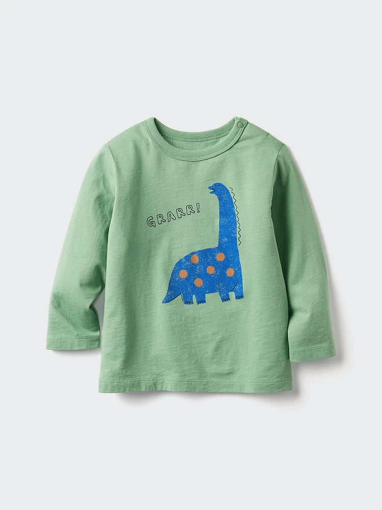 CREW NECK T-SHIRT