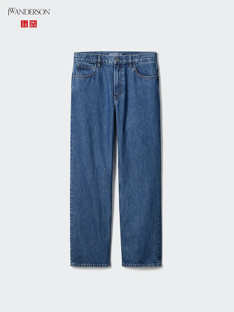 STRAIGHT JEANS