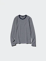 SOFT RIBBED T-SHIRT