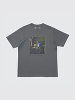 Doraemon meets the Louvre UT Graphic T-Shirt