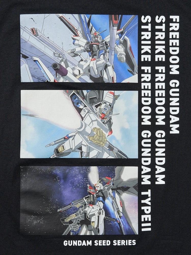 GUNDAM SHORT SLEEVE UT