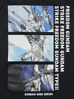 GUNDAM SHORT SLEEVE UT