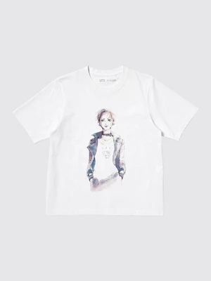 Ai Yazawa Collection UT Graphic T-Shirt