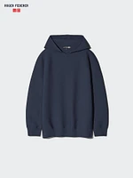 Washable 3D Knit Hoodie